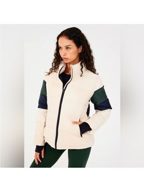 Splits59 Arden puffer jacket - size s